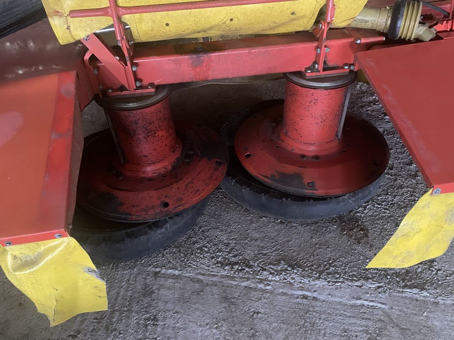Продава се косачка FELLA KM 167