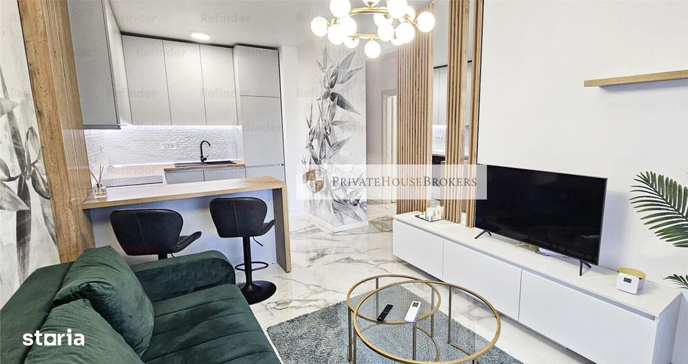 Pipera | Aviatiei | Ambiance Residence 2 | Bloc 2022 | Parcare