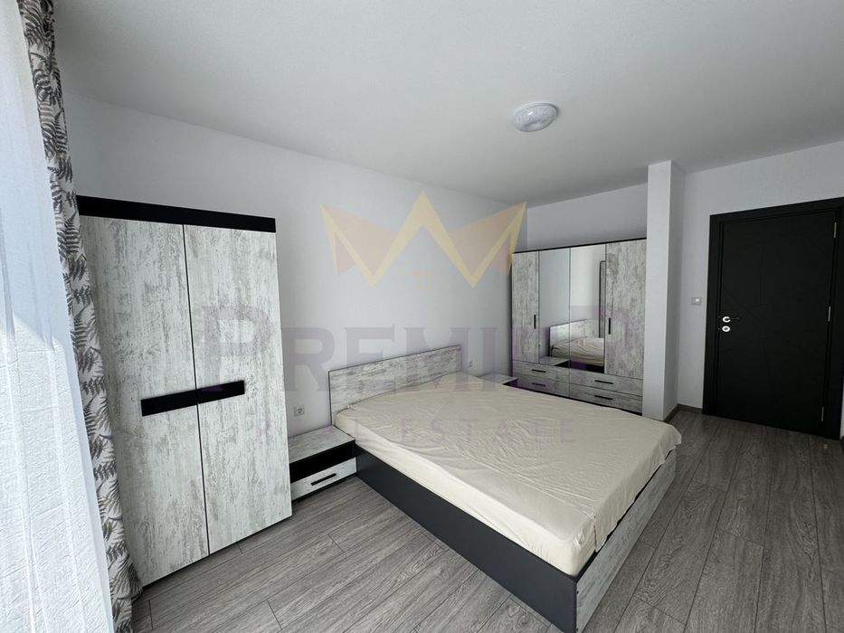 Дава се под наем Двустаен апартамент в Варна, Левски - 60 кв.м за 484.5 € - Снимка #4