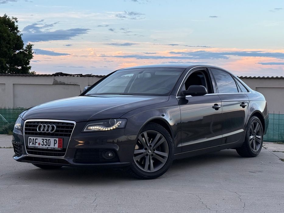 Audi A4 b8 2.0 Diesel