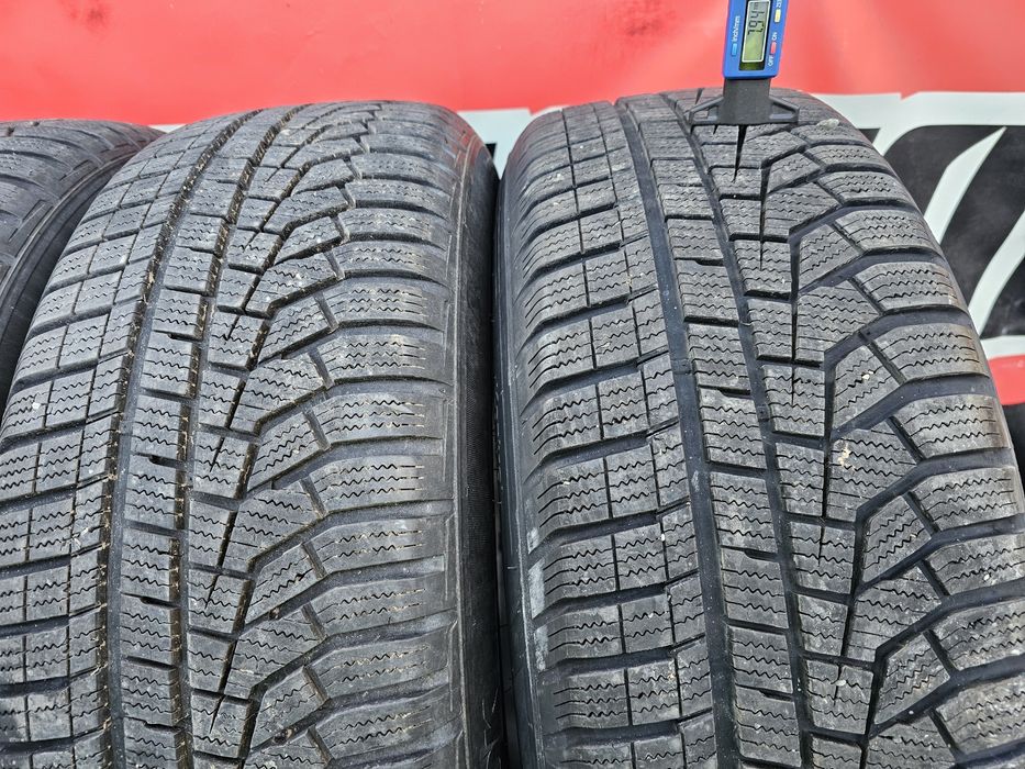 Anvelope De Iarna / Cauciucuri De Iarna 225- 55- 19'' M+S