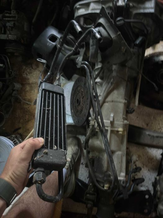 WRX 2008-2014 ръчна скоростна кутия