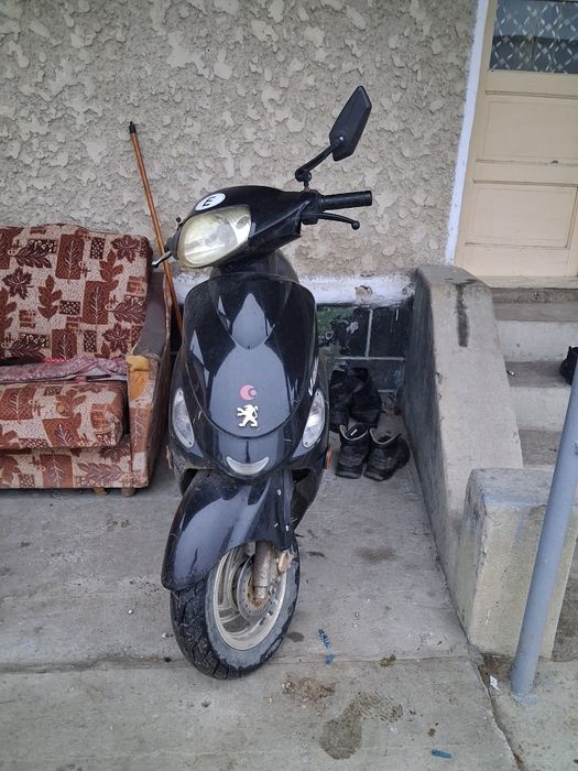 Vand scuter 80cc 4t