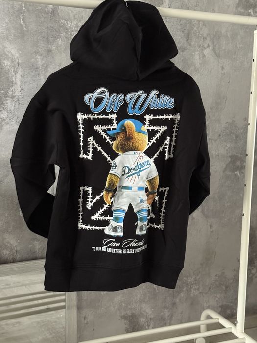 ‼️OFERTA‼️ Hanorace XXL  OFF white Balenciaga Ih Nom uh nit