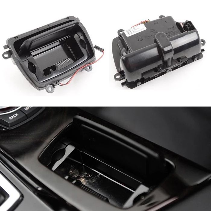 Scrumiera/caseta consola centrala Bmw seria 5 F10 F11 F18