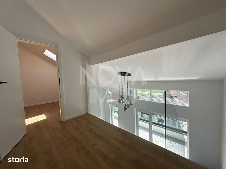 Apartament 3 camere, 2 bai - Ansamblul Davinci - Comision 0% — fotografia 3