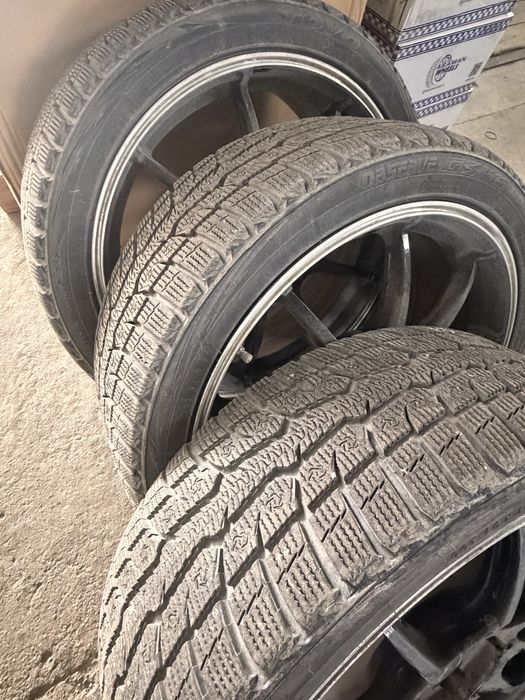 Диски Enkei оригинал ковка………