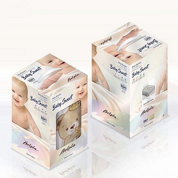 Детское одеяло Belpla (Испания)