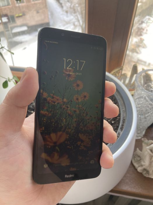 Redmi 7A смартфон