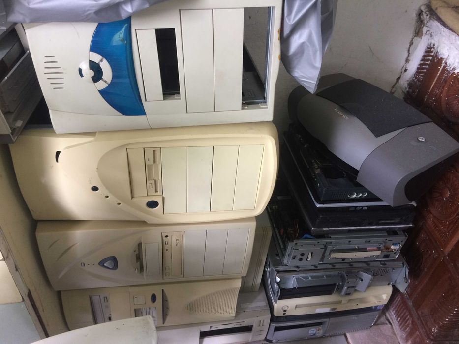 Dezmembrari unitati centrale 486 Pc Pentium4