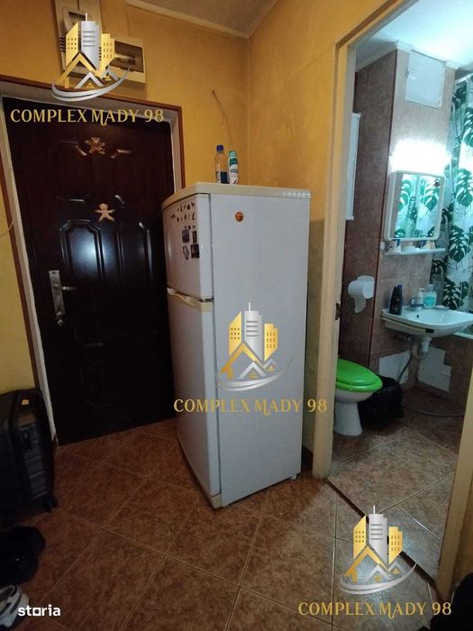 Vanzare Garsoniera Militari - Moinesti, sector 6, Bucuresti