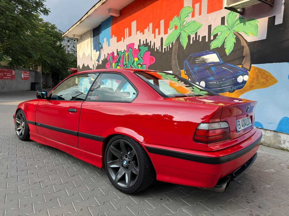 bmw e36 coupe 320i