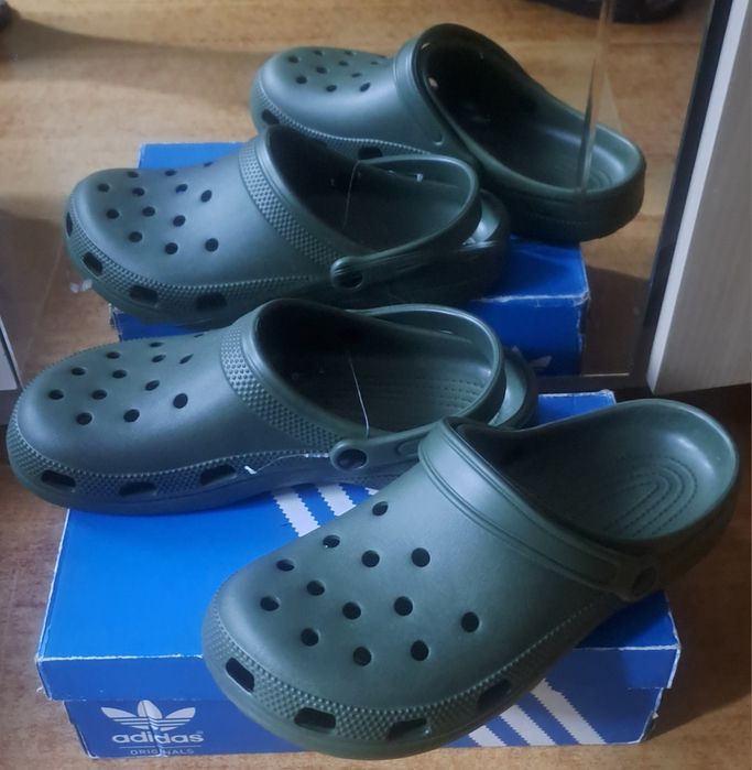 Сланцы Кроксы CHOBOT, Беларусь, размер 44-45