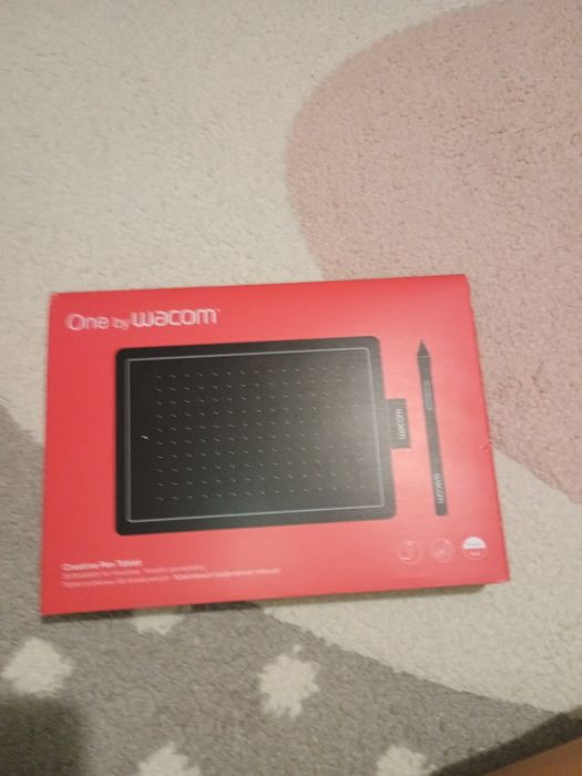 Tabletă grafica One By Wacom