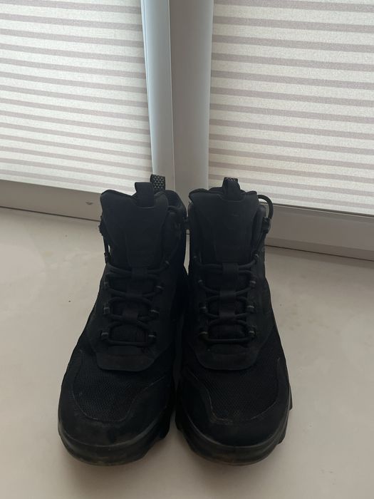 Осень/Зима ботинки ecco