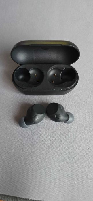 Безжични слушалки Sony WF-C710NB – в  гаранция