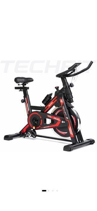 Vand bicicleta spinning Techfit