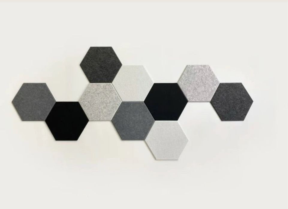 Декор на стену 10 элементов