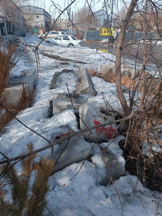 Продам блоки под флагштоки