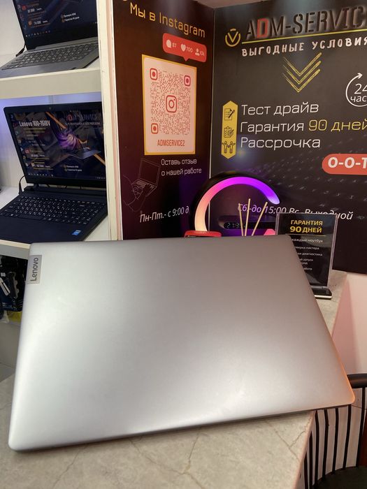 Продам ноутбук Lenovo IdeaPad 3