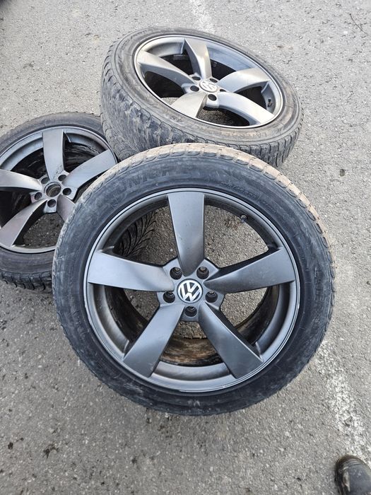 Vând jante r20 5x120