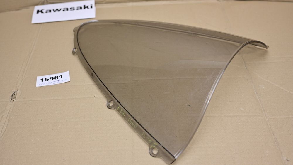 Parbriz Fumuriu Kawasaki ZZR 1400 2012 - 2017