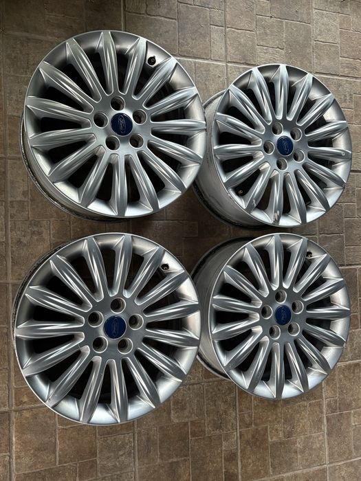 Оригинални джанти Ford / Форд 17" 5х108