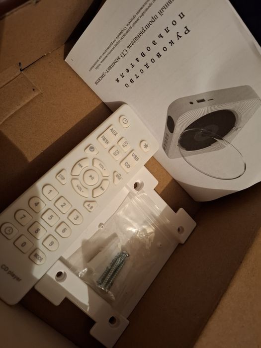 Продам CD player