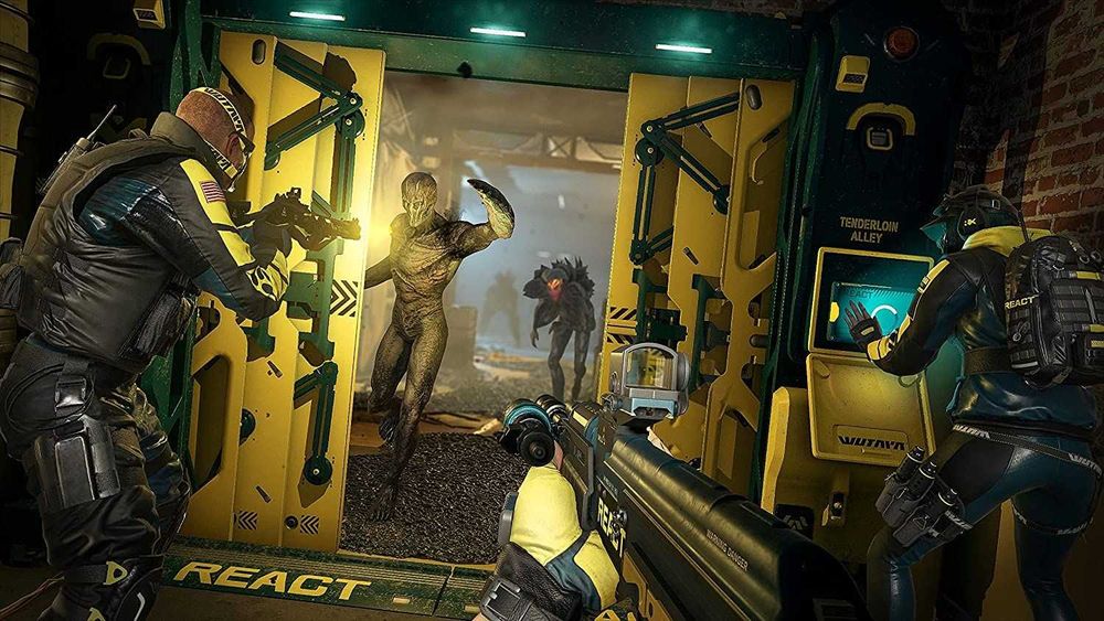 Нова игра Rainbow Six Extraction Guardian Edition за Xbox Series X /Xbox One