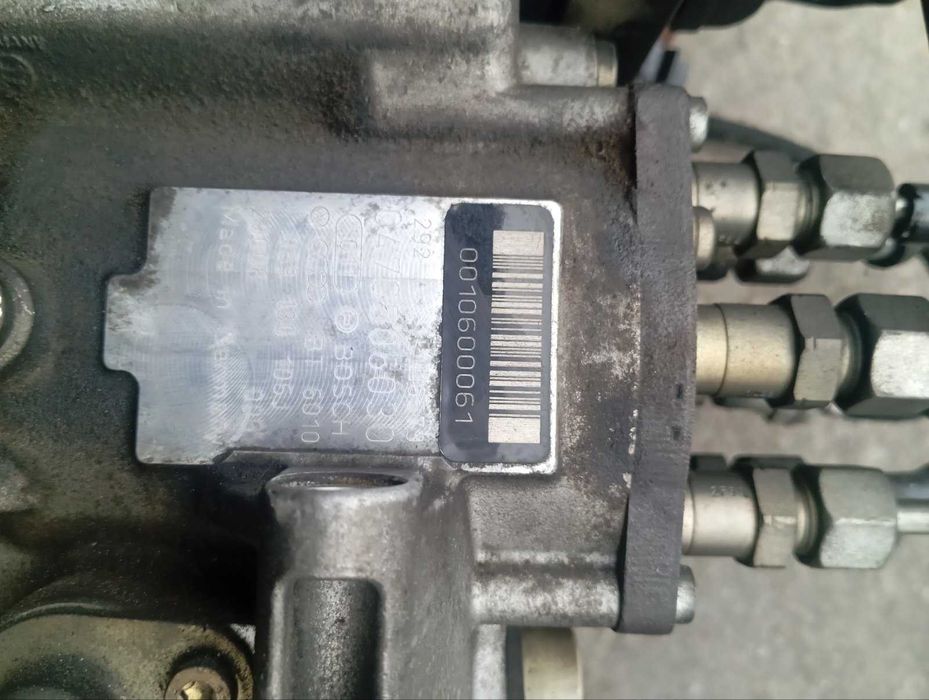 ГНП Ауди А4,А6 2.5 TDI 155ph,163ph