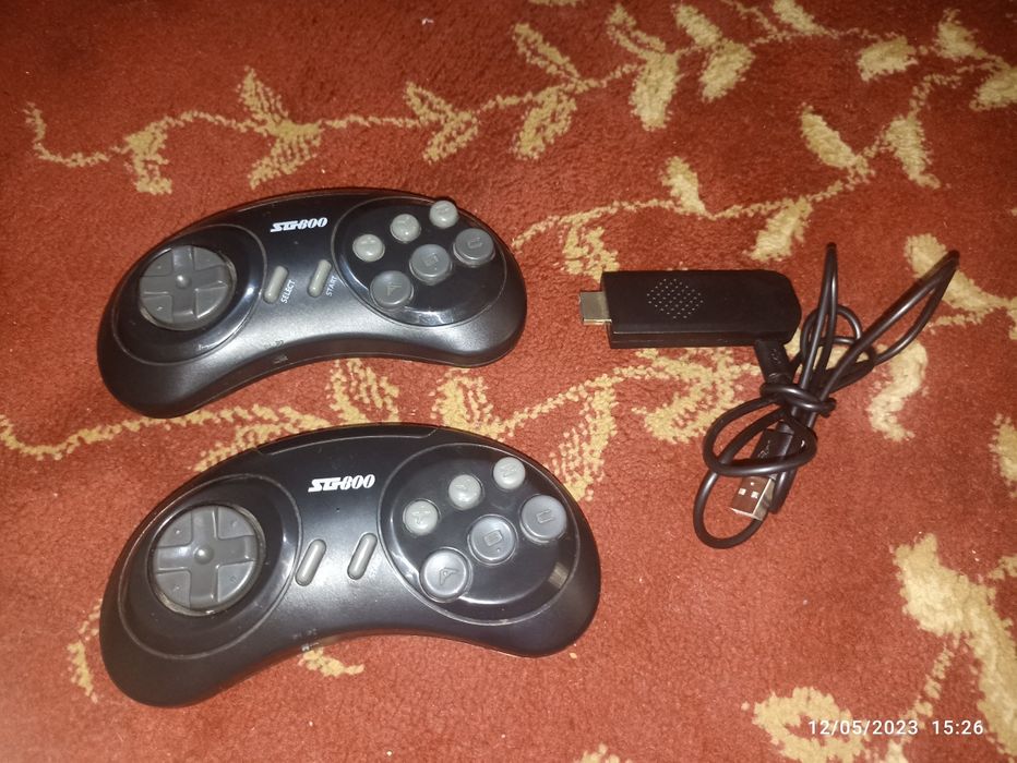 SEGA , SG800 md 2000-game