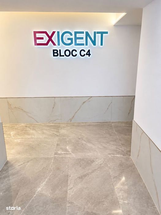 Apartament 2 camere bloc nou – Exigent Plaza Faza 6