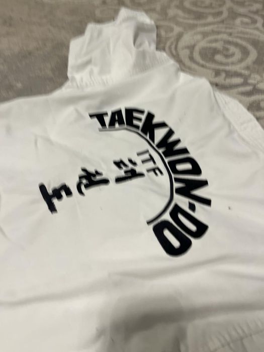 Кимоно для таэквондо