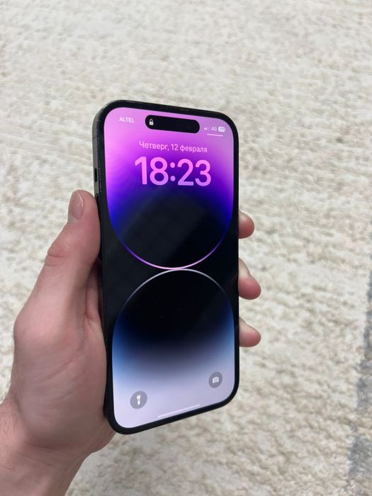 Айфон 14 про продам