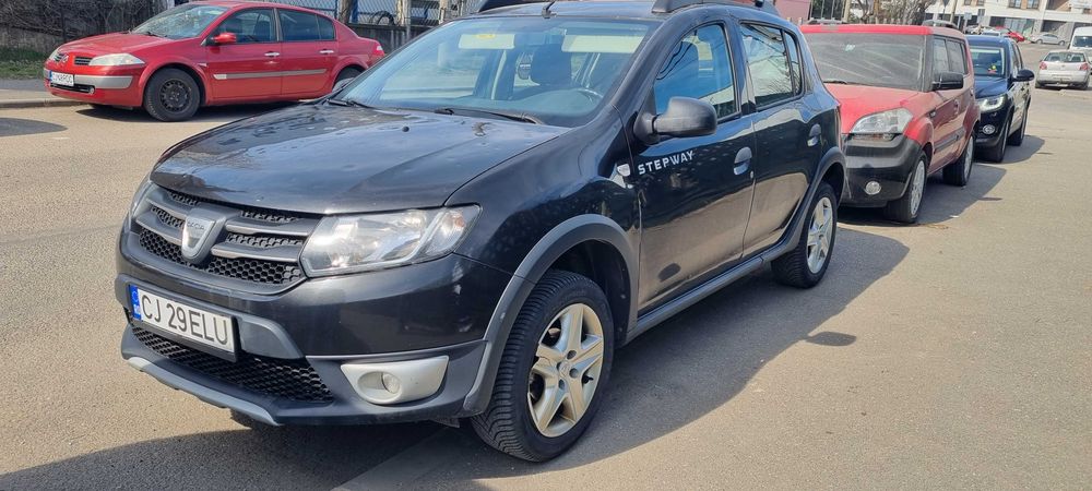 DACIA Sandero Stepway