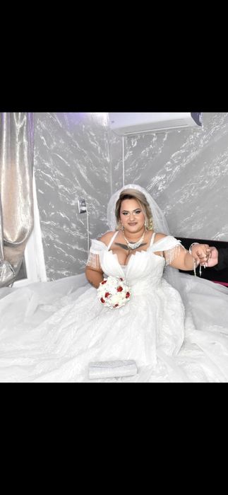 Булченска Рокля Със обрачи