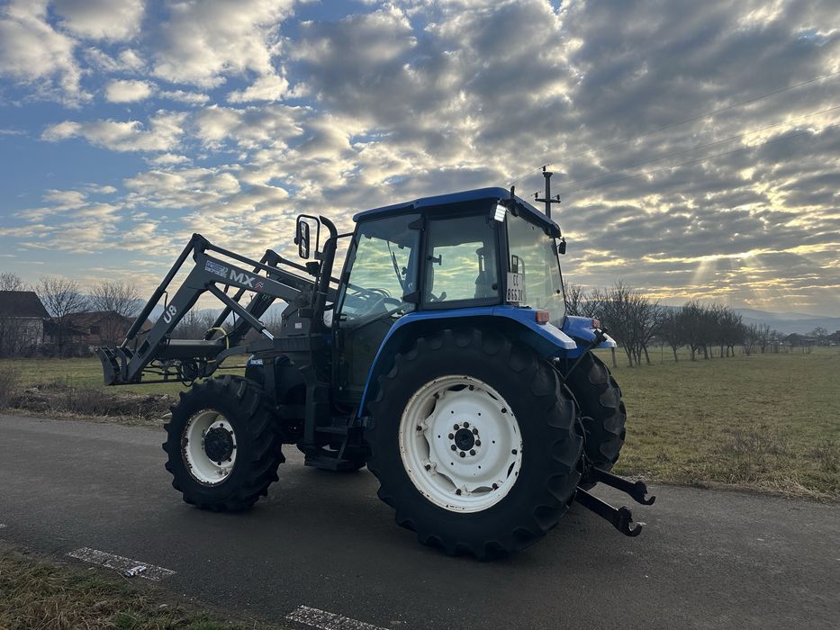 New holland tl 90 an 2003