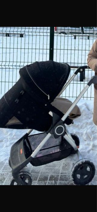 Коляска Stokke Crusi