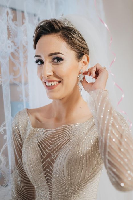 Rochie mireasă Oksana Mukha