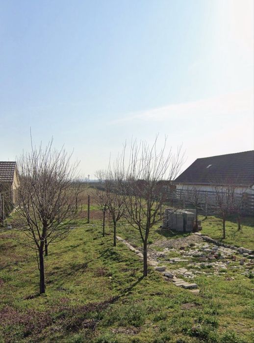 Teren de vânzare – Comuna Parța Timiș