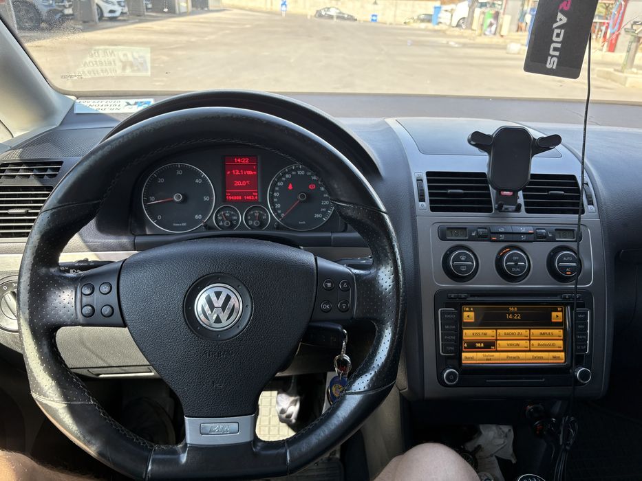 VOLKSWAGEN Touran 2008 — imagine 2