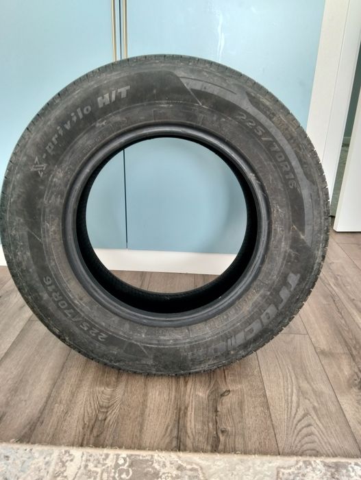 Жазғы балон TracmaH 225/70R16