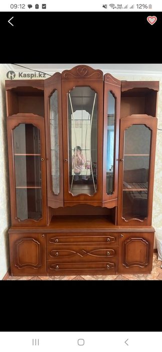 Продам комод горку