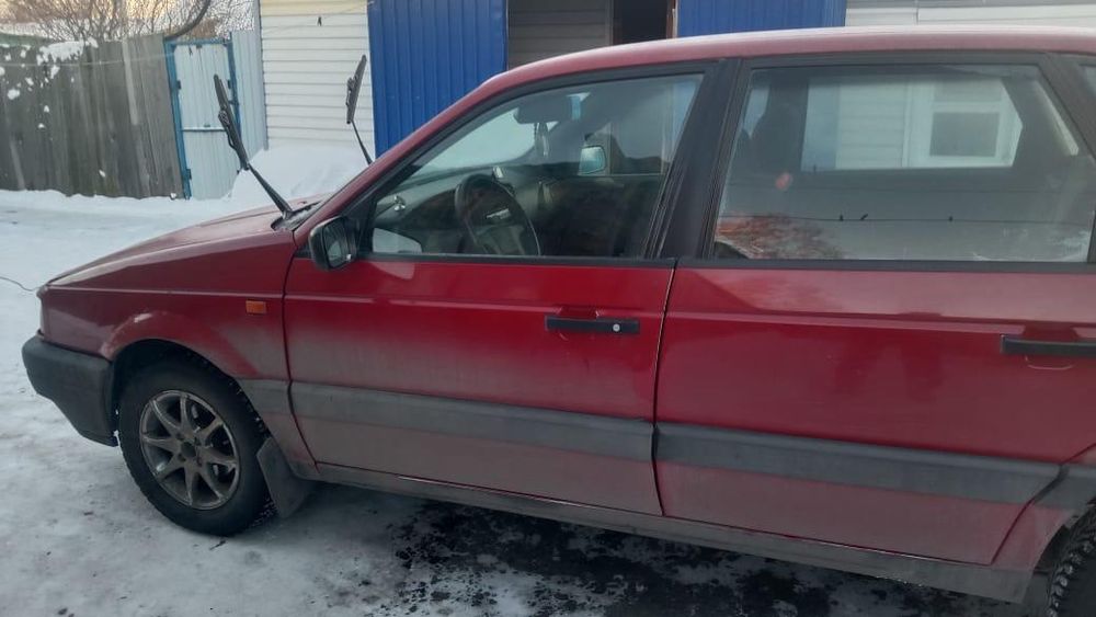 Прода фольцваген пассат