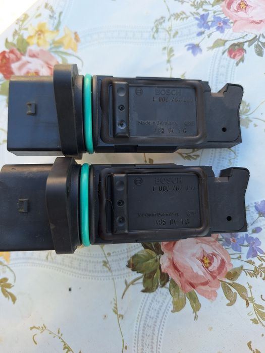 VW Touareg V10 5.0tdi дебитомери оригинал в перфектно състояние