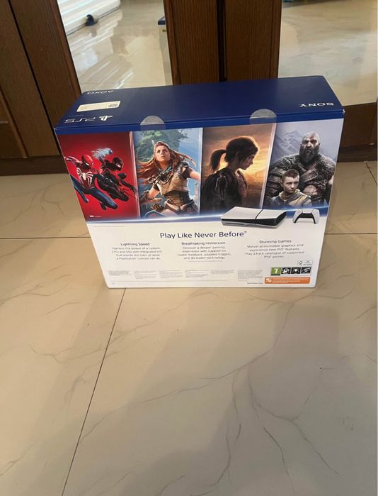 PS5 sigilat | peste 30 bucati ‼️