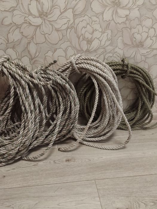 Продам верёвку/канат