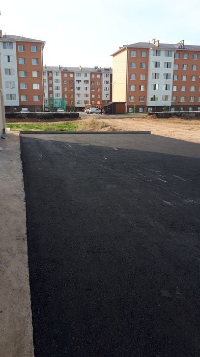 Асфальтирование быстро и качество