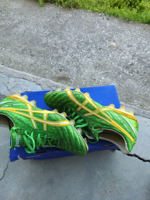 Калеври Asics Lethal Flas Ds/Mizuno Monarcida Neo Select AG