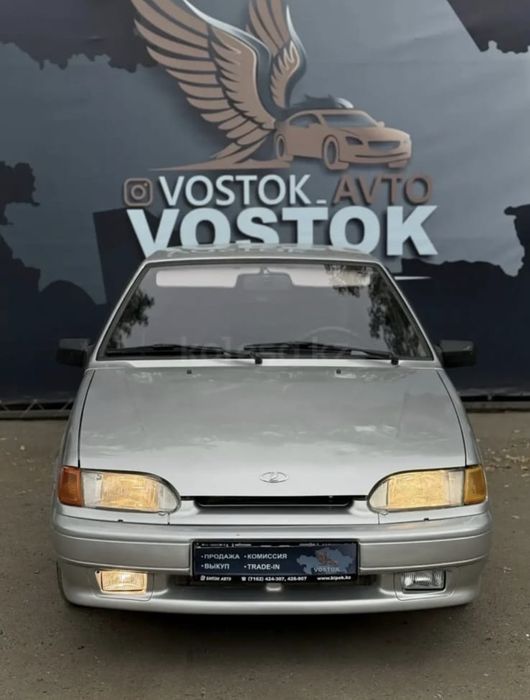 Продам ВАЗ2114 за 1млн450 тг